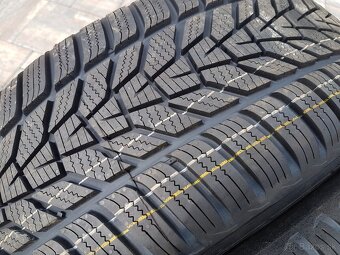 225/60 r18 nepoužité zimné pneumatiky 4ks Hankook DOT2024 - 3