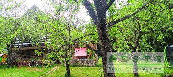 PREDAJ, Chatka + záhrada Kopernica, ESTY Real Estate s.r.o. - 3