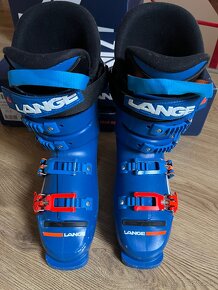 Juniorské zjazdové lyžiarky LANGE RS 90 S.C. - 3