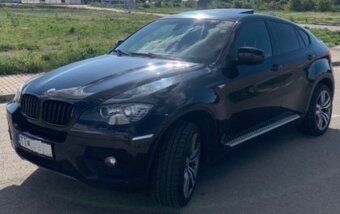 Predám BMW X6 XDrive 30d 180kw / 245k - 3