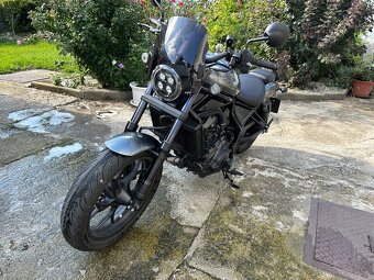 Honda Rebel CMX 1100 dct automat - 3