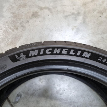 Letné pneumatiky 225/40 R18 MICHELIN DOT4721 - 3