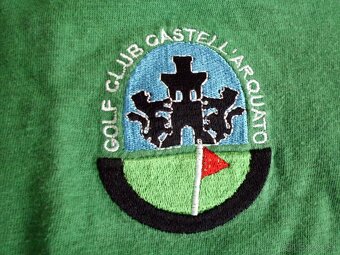 Golf Club Castell pánske pólo tričko L- XL - 3