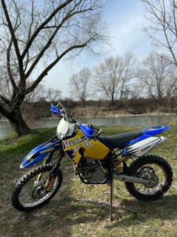 Husaberg FE 450E - 3