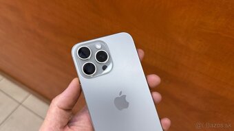 Apple iPhone 16 Pro Max 256GB Natural Titanium - 3