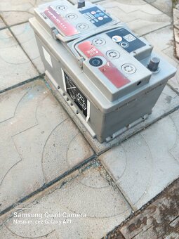 Bateria 12v baterka 12v autobateria 12v akumulator 12v - 3