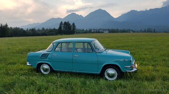 Skoda 1000 MB - 3