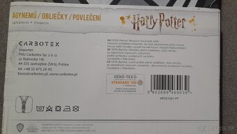 Predám nové obliečky Harry Potter - 3