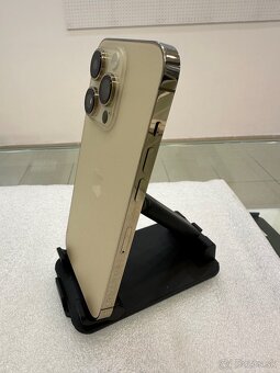 ZÁRUKA | iPhone 14 Pro 512gb Gold - 3