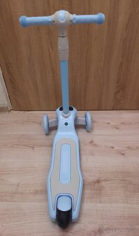 Detská svietiaca kolobežka Ricokids - 3