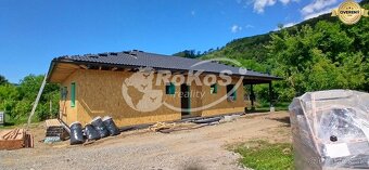 Predaj rodinného domu novostavba okres Humenné - 3