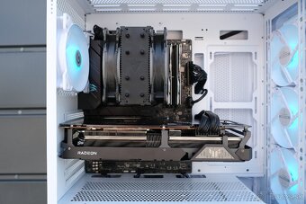 Herný PC, i9 12900K, RX 7800XT, 32GB RAM DDR5, SSD, 24m - 3