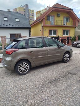 Citroën C4 Picasso 1.6 - 3