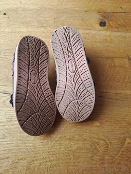 Barefoot baleriny znacky D.D Step - 3