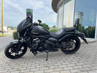 Kawasaki Vulcan S 650 - 3