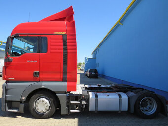 MAN TGX 18.460,E6,MEGA,Automat,Tank 960L,395171 Km - 3