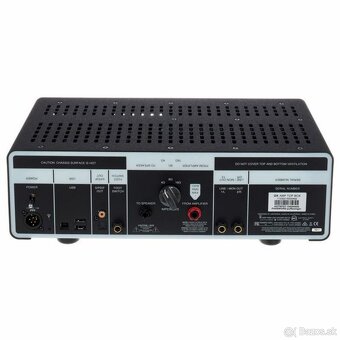 UA OX Amp Top Box - 3