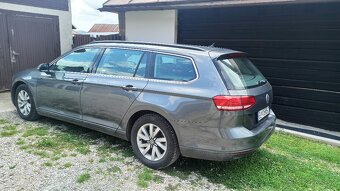 VW Passat B8 combi, 2.0 TDI, 110 kw, DSG - 3