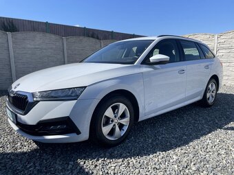 Škoda Octavia 2.0TDi 150PS DSG DPH VIRT FULL - 3