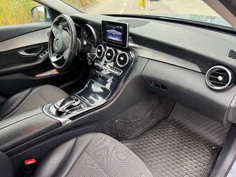 Mercedes C trieda 250 d 4matic A/T - 3