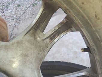 Predám Disky/ Elektróny na BMW FELGA ALU BMW E83 R19 Originá - 3