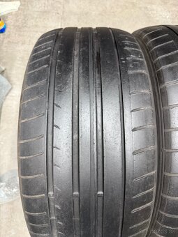 265/45 R20 Dunlop letne - 3