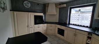 Kuchynská linka značky NOLTE so spotrebičmi - 3