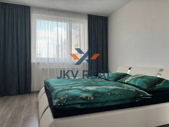 2 izbový byt na Zlatovskej ulici na prenájom v novostavbe - 3