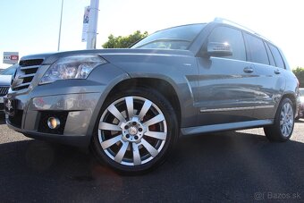 Mercedes-Benz GLK 220 CDI 4MATIC A/T už ud 109€ mesačne - 3