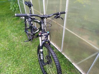 Predám Celoodpruženy MTB - GT Sensor 2.0 - 3