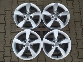 Originálne disky Audi, VW, Škoda, Seat R17 5x112 ET37 - 3