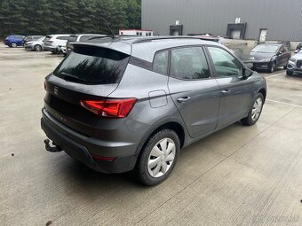 Seat Arona 1.0 TSI Style,93tis km,Manuál, 1Majiteľ - 3