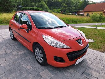 PEUGEOT 207 1.4i, r.v.: 10/2010, klíma, STK, EK do: 10/2026 - 3