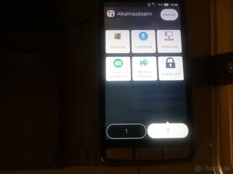 Smartfón pre seniorov - telefon idősseknek. - 3