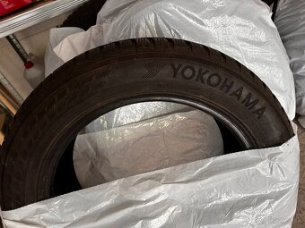 Yokohama 235/55 R19 FR 101 V zimne. - 3
