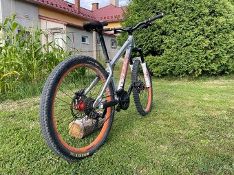 UMF Hardy One bicykel - 3