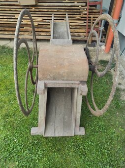 Sečkareň (rezačka) - 3