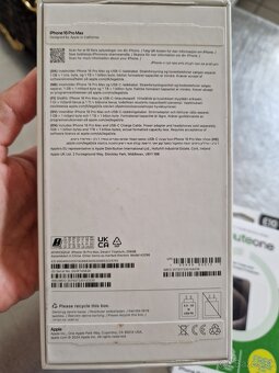 I phone 16 Pro Max 265GB - 3