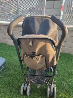Cybex topaz - 3