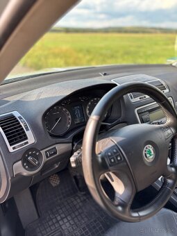 Škoda octavia combi 1.9 TDI 77kw - 2007 - 3