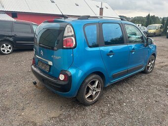 Citroen C3 Picasso 1,4 70KW 8FS prodám díly - 3