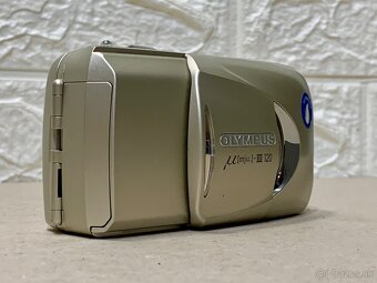 Olympus Mju lll 120 …. Fotoaparat …. Kinofilm - 3