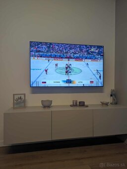 TCL 55" 55C645 4K QLED - 3