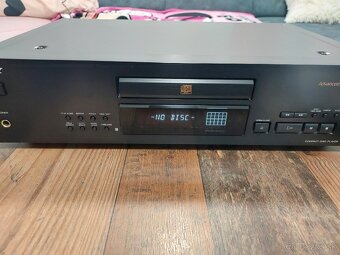 Sony CDP-XB630 QS (CD TEXT) - 3