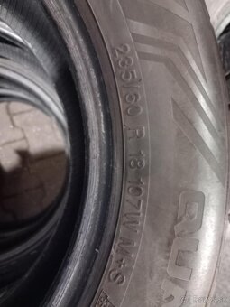 Pneumatiky zimné - Vredestein 235/60/R18 - 3