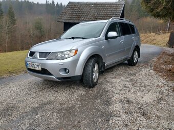 Mitsubishi Outlander 4x4 - 3