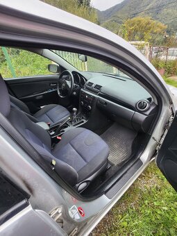 Mazda 3 2,0 disel rv 2007 - 3