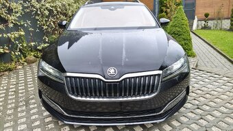 Škoda Superb 1.6 TDi 88 kW DSG r.v. 2020 odp. DPH - 3