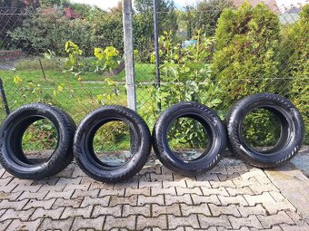255/55 R18 V XL zimné pneumatiky Matador Nordicca - 3
