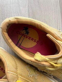 Converse žlté tenisky 37.5 - 3